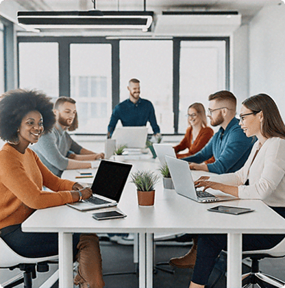 Saudi Arabian companies hire expert software developers for specific IT projects.