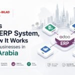 What is Odoo ERP System, and How It Works for Small Businesses in Saudi Arabia